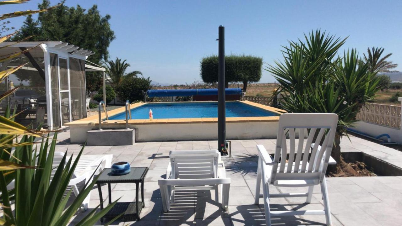 Exceptional Rico'S Country Retreat Almendricos Appartement Puerto Lumbreras Buitenkant foto