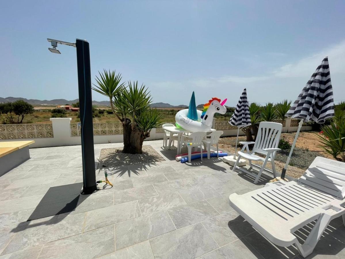Exceptional Rico'S Country Retreat Almendricos Appartement Puerto Lumbreras Buitenkant foto