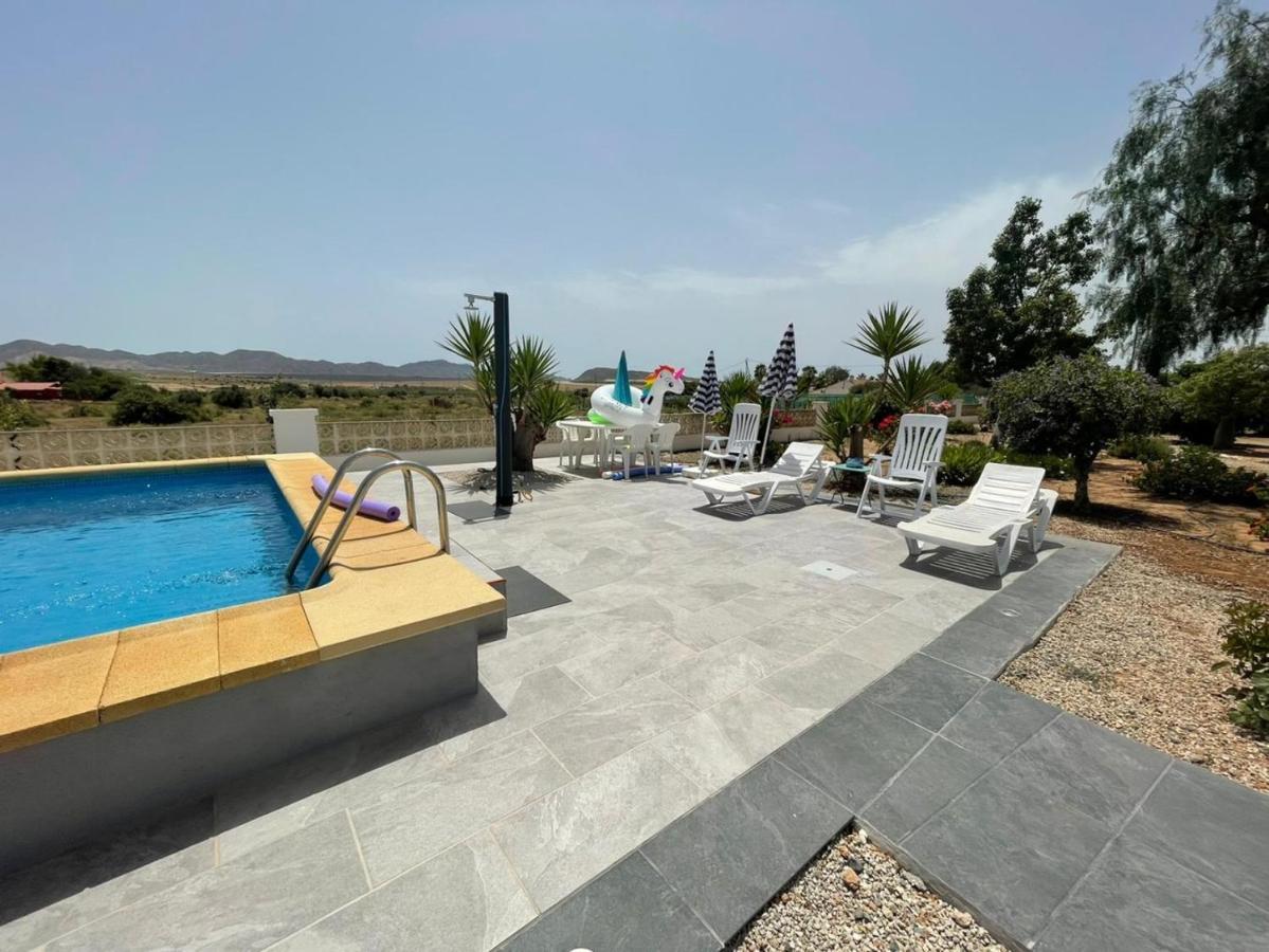 Exceptional Rico'S Country Retreat Almendricos Appartement Puerto Lumbreras Buitenkant foto