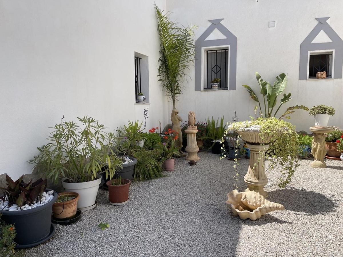 Exceptional Rico'S Country Retreat Almendricos Appartement Puerto Lumbreras Buitenkant foto