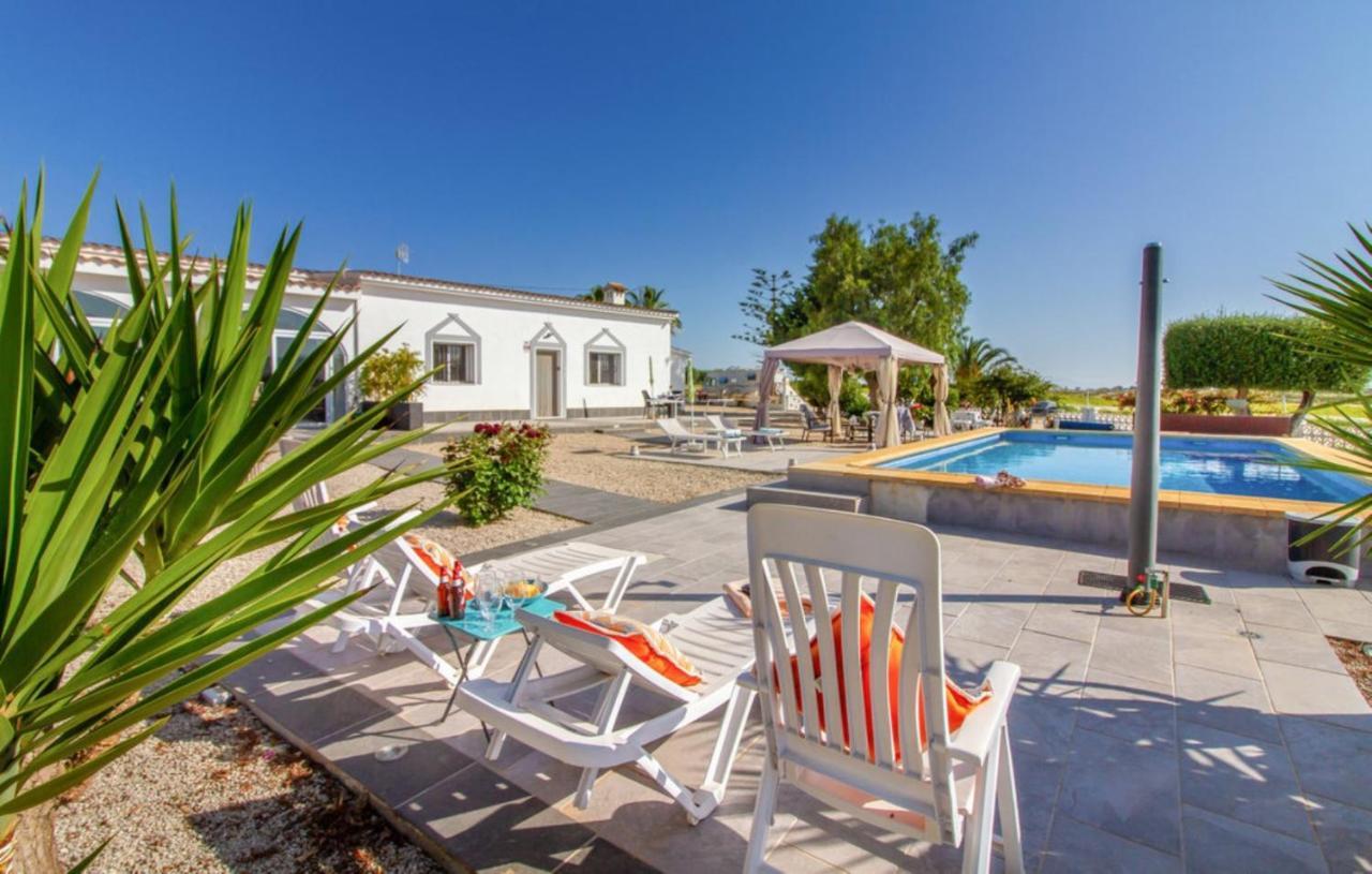 Exceptional Rico'S Country Retreat Almendricos Appartement Puerto Lumbreras Buitenkant foto
