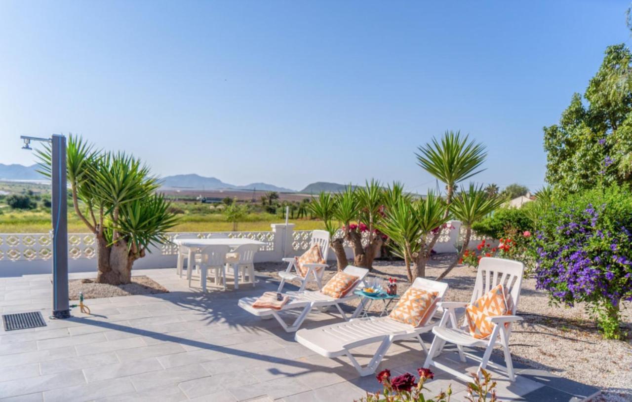 Exceptional Rico'S Country Retreat Almendricos Appartement Puerto Lumbreras Buitenkant foto