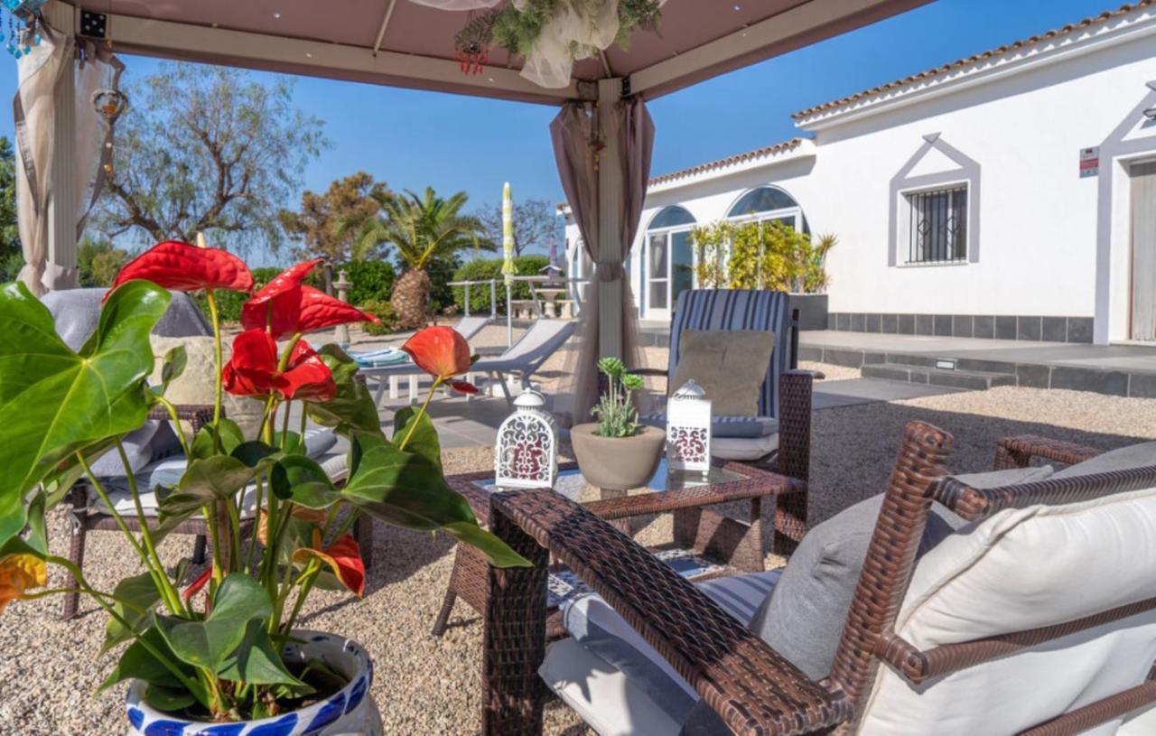 Exceptional Rico'S Country Retreat Almendricos Appartement Puerto Lumbreras Buitenkant foto