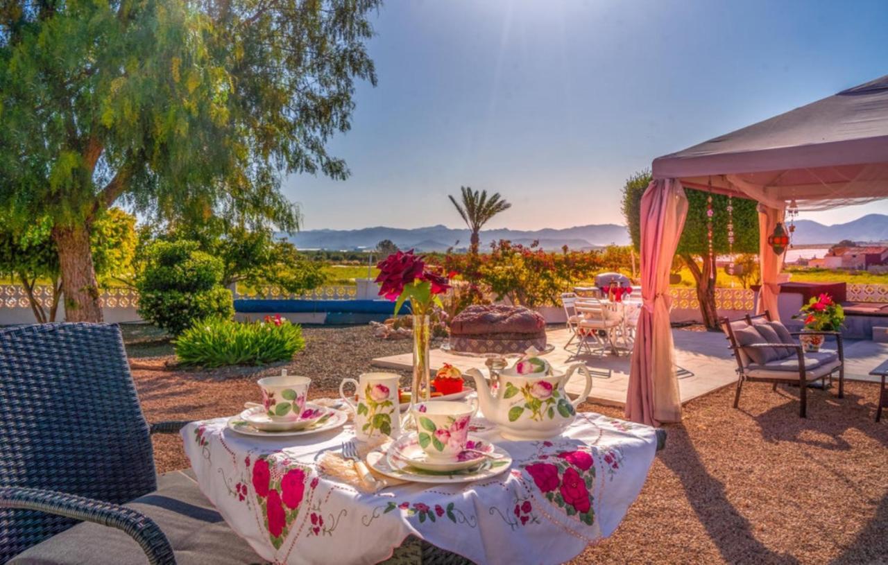 Exceptional Rico'S Country Retreat Almendricos Appartement Puerto Lumbreras Buitenkant foto