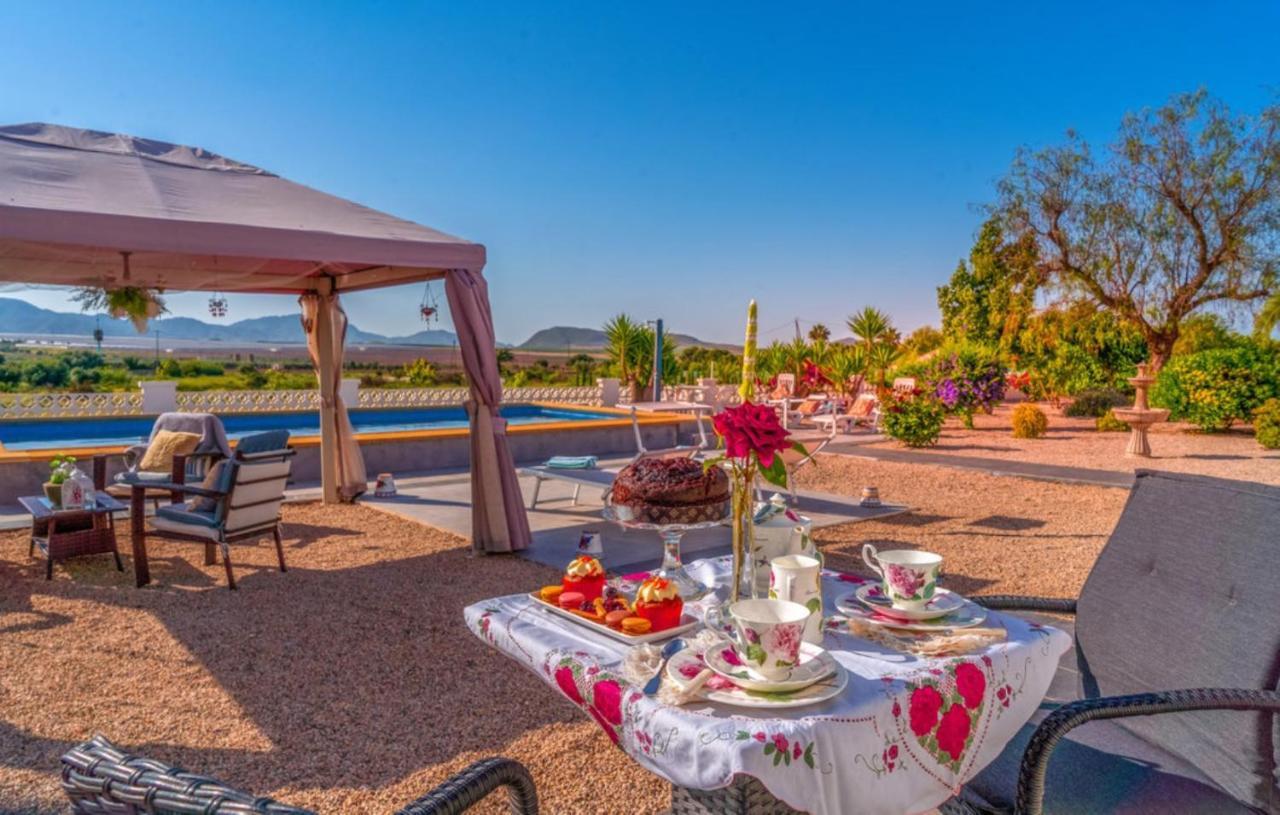 Exceptional Rico'S Country Retreat Almendricos Appartement Puerto Lumbreras Buitenkant foto