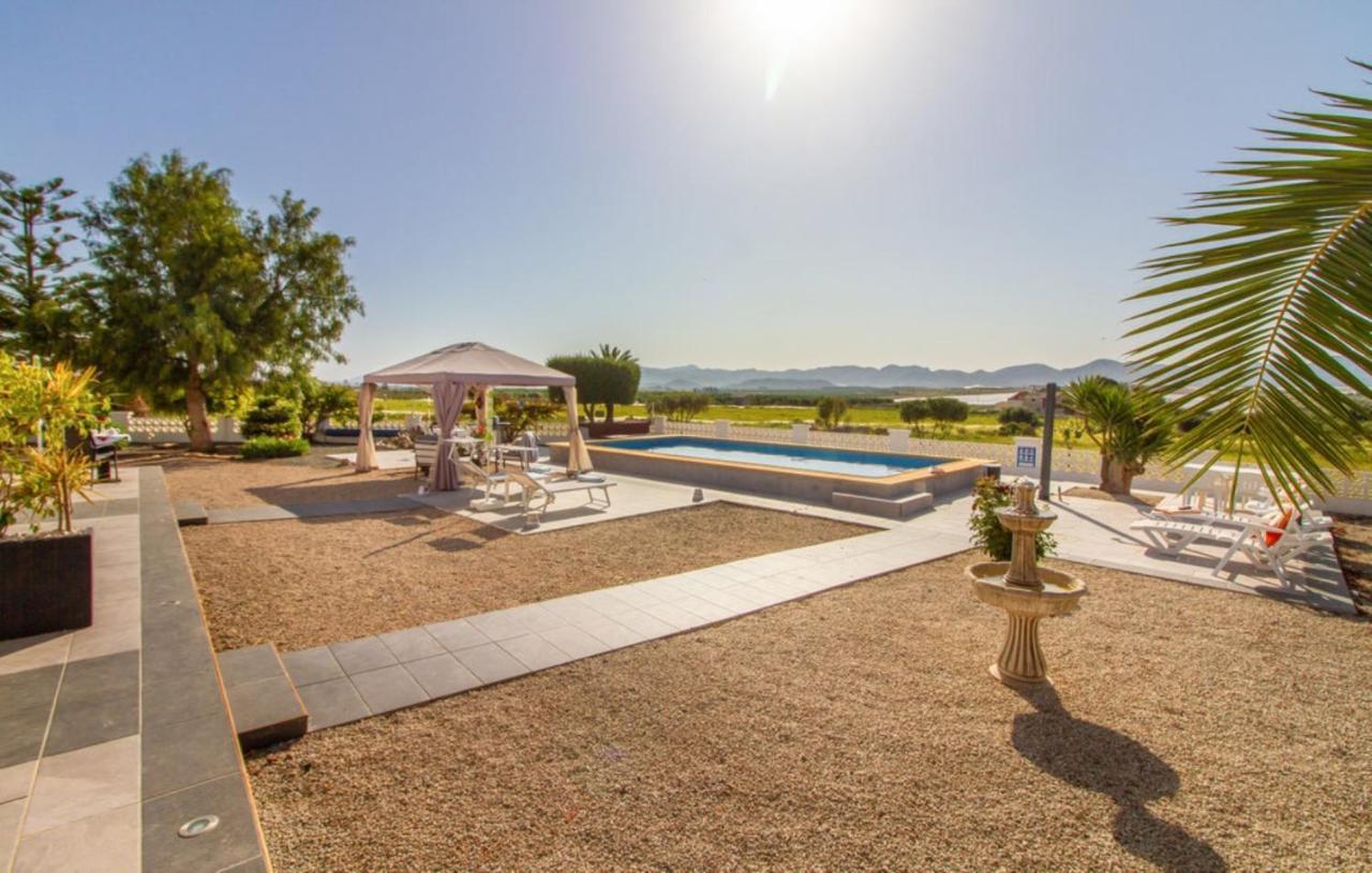 Exceptional Rico'S Country Retreat Almendricos Appartement Puerto Lumbreras Buitenkant foto