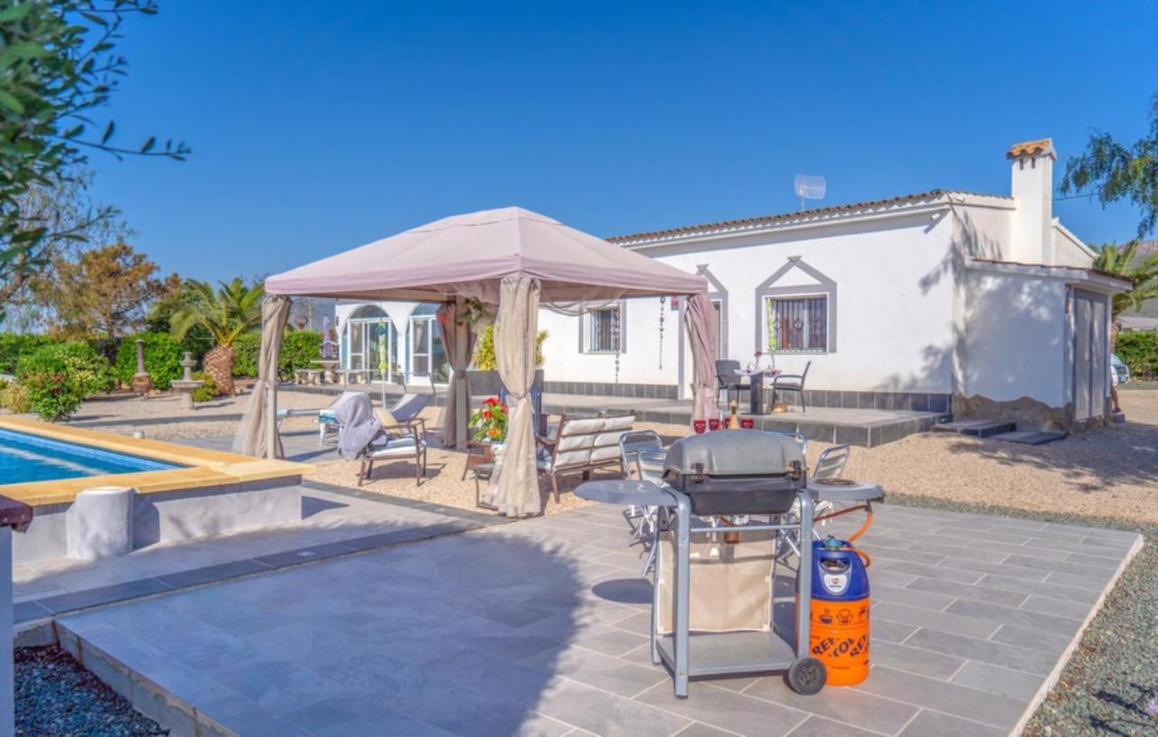 Exceptional Rico'S Country Retreat Almendricos Appartement Puerto Lumbreras Buitenkant foto