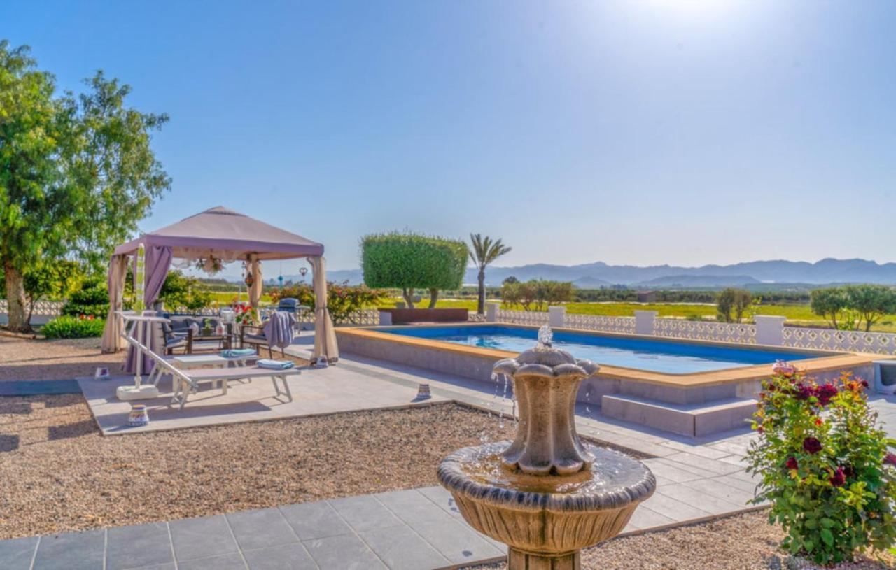 Exceptional Rico'S Country Retreat Almendricos Appartement Puerto Lumbreras Buitenkant foto