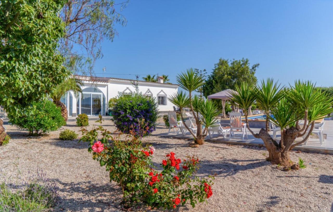 Exceptional Rico'S Country Retreat Almendricos Appartement Puerto Lumbreras Buitenkant foto