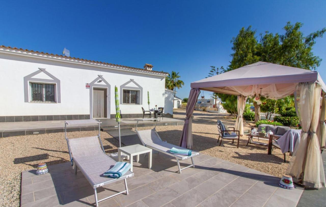 Exceptional Rico'S Country Retreat Almendricos Appartement Puerto Lumbreras Buitenkant foto