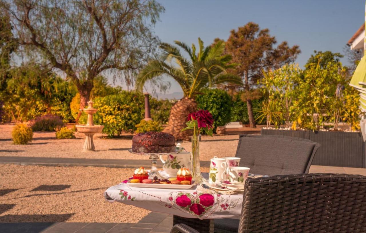 Exceptional Rico'S Country Retreat Almendricos Appartement Puerto Lumbreras Buitenkant foto