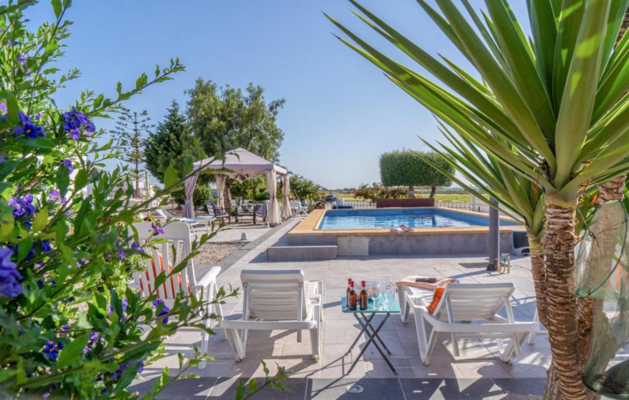 Exceptional Rico'S Country Retreat Almendricos Appartement Puerto Lumbreras Buitenkant foto