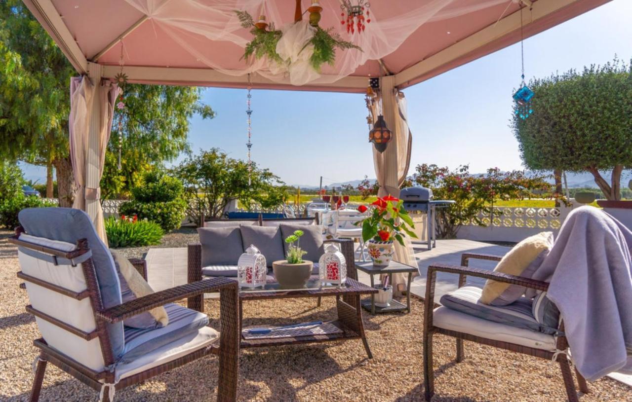 Exceptional Rico'S Country Retreat Almendricos Appartement Puerto Lumbreras Buitenkant foto