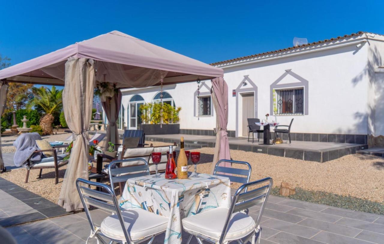 Exceptional Rico'S Country Retreat Almendricos Appartement Puerto Lumbreras Buitenkant foto
