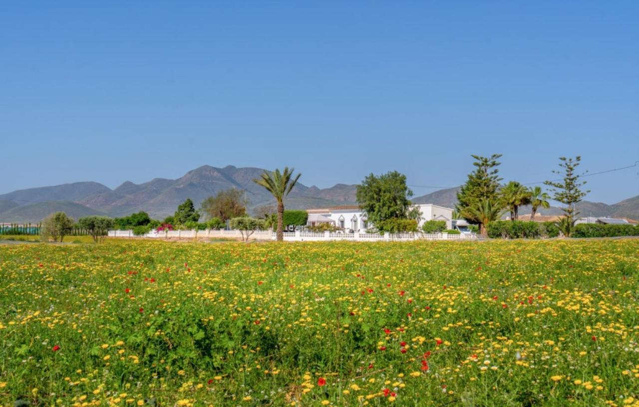 Exceptional Rico'S Country Retreat Almendricos Appartement Puerto Lumbreras Buitenkant foto