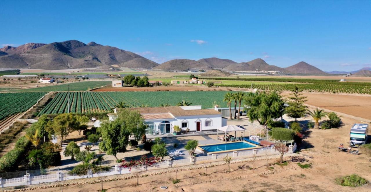 Exceptional Rico'S Country Retreat Almendricos Appartement Puerto Lumbreras Buitenkant foto
