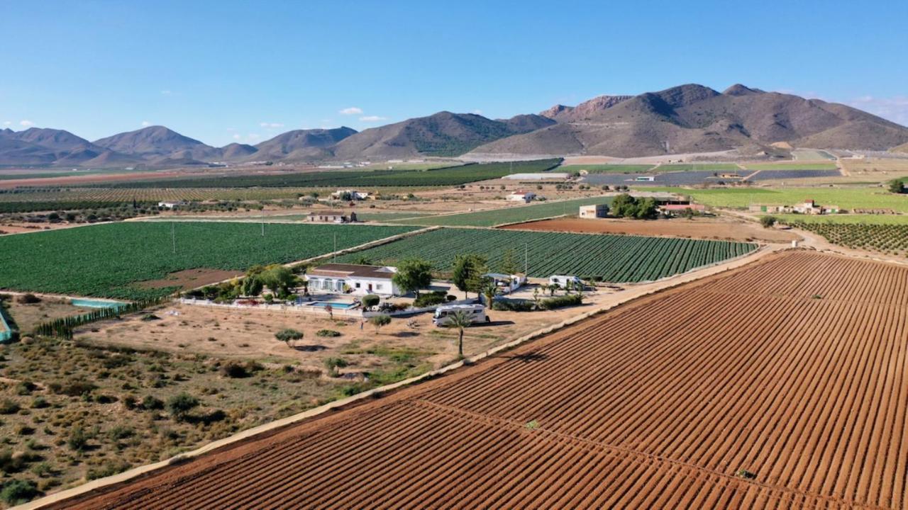 Exceptional Rico'S Country Retreat Almendricos Appartement Puerto Lumbreras Buitenkant foto