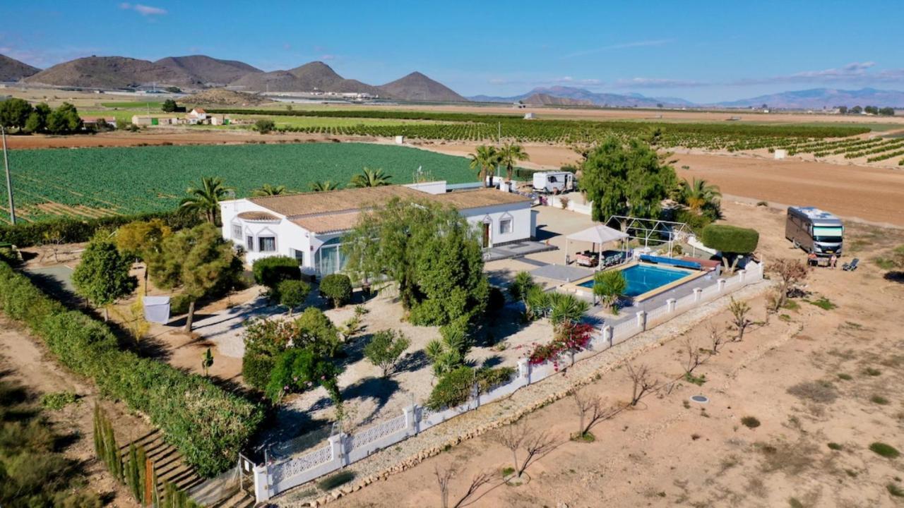 Exceptional Rico'S Country Retreat Almendricos Appartement Puerto Lumbreras Buitenkant foto